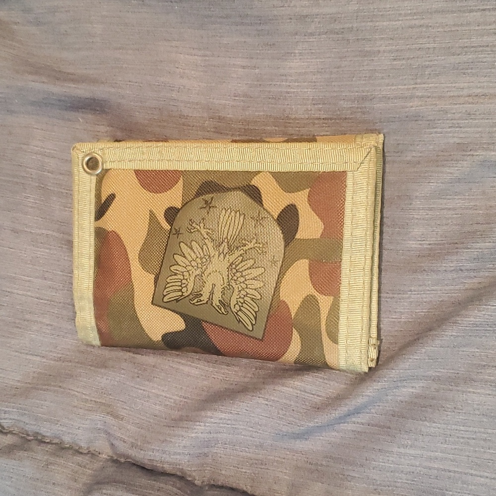 Cammo Wallet